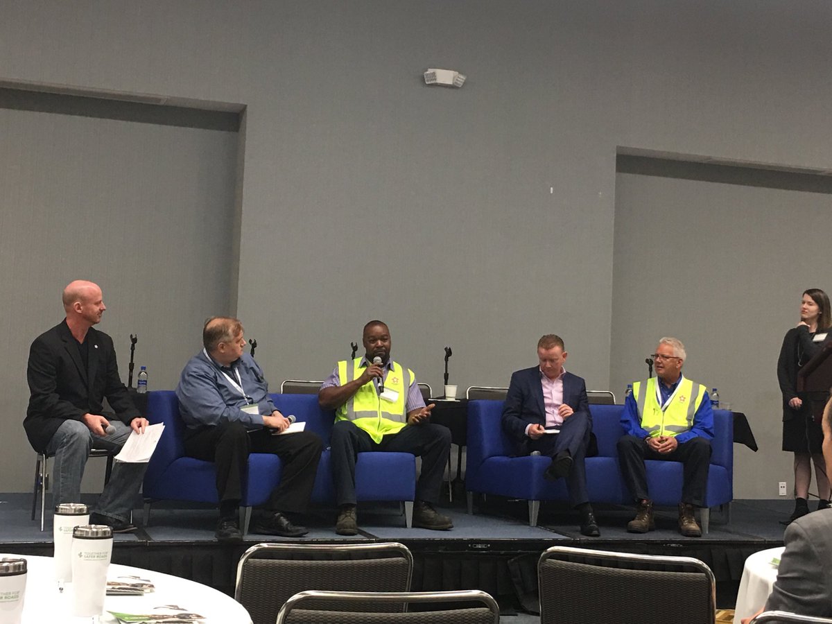 SherryCalkins's tweet photo. Top to bottom safety culture proves success at NYC, PepsiCo and Republic #TSR2018 https://t.co/LmexOx01yJ