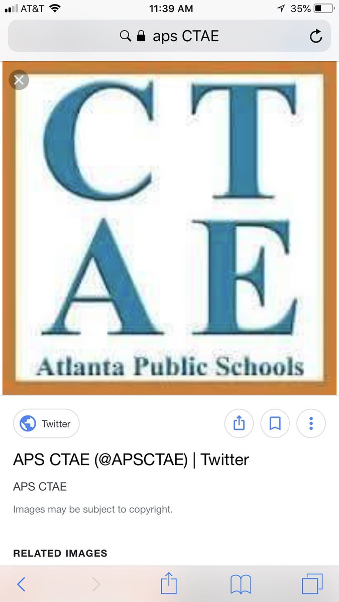 shannon06_atl's tweet photo. Did you Know? CTAE improved-their pathway completion rates from 57%-71%. #APSYes https://t.co/fbEPkxbKpH