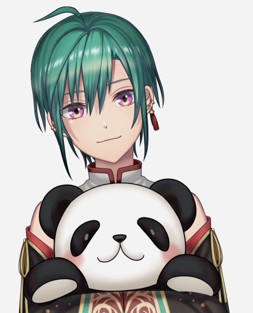 midori_2434's tweet photo. こんばんは

声がいい緑仙です。
金曜日の21時半に配信します🐼
せっかくのいい声なのでイヤホン新調しておいてください。

声が悪いと感じたらお前のイヤホンが悪い。 https://t.co/Rb8ihu8iXT