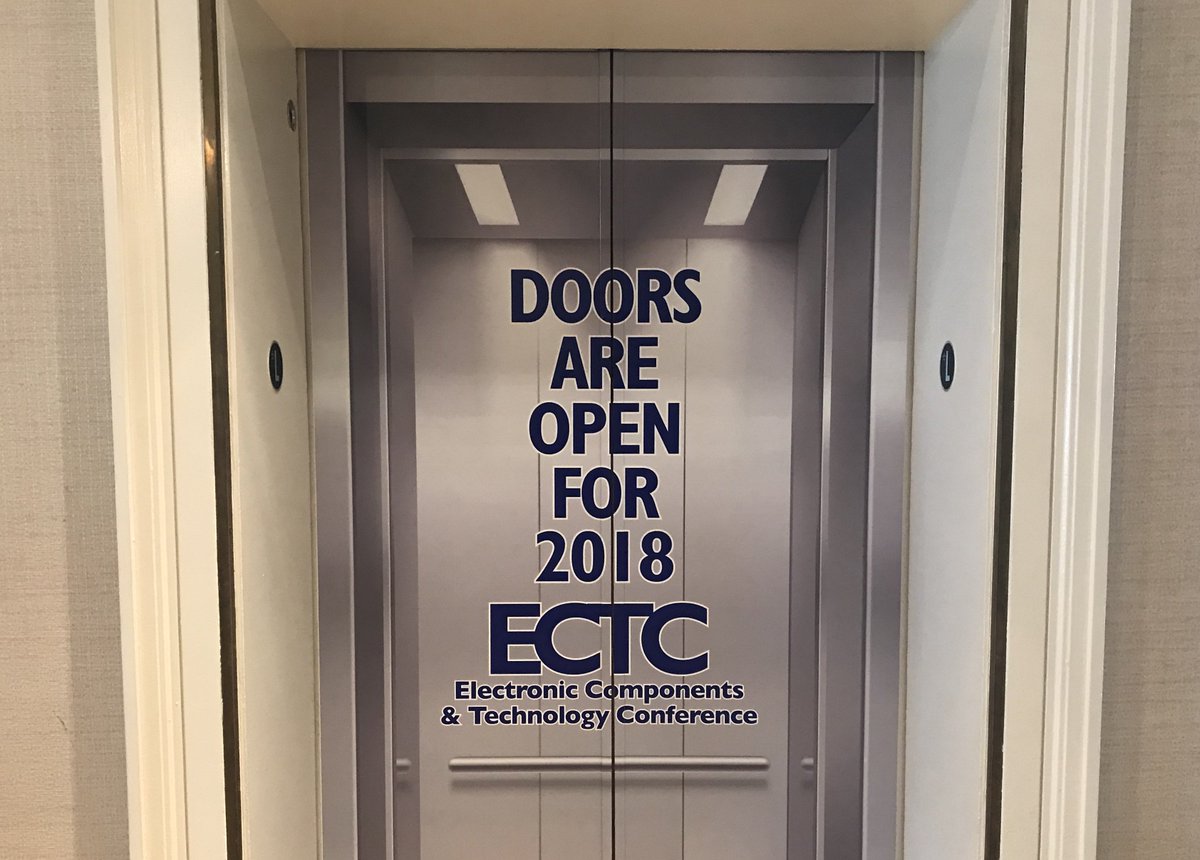 intevac_inc's tweet photo. Francoise von Trapp covers the waterfront in her @3DInCites blog today about #ECTC2018. Topics include #HeterogeneousIntegration, @Jan_TechSearch and the @IEEEorg Frances B. Hugle #Engineering #Scholarship, and @asegroup_global Bill Chen. Enjoy! https://t.co/Q8Lp9DeT2j https://t.co/5CYZIcYsgZ