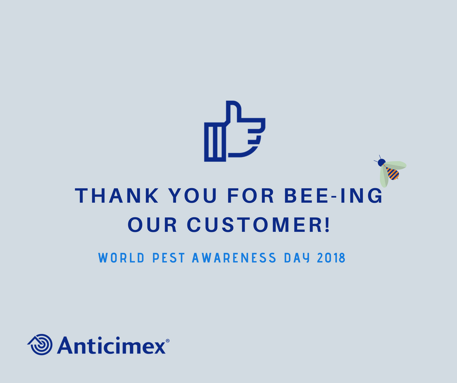 Het is vandaag Pest Awareness Day. Een dag om bewust te zijn van de  risico's van ongedierte en hoe professionele bestrijding bijdraagt aan onze gezondheid, voedsel en leefomgeving. 🐭 #worldpestawarenessday