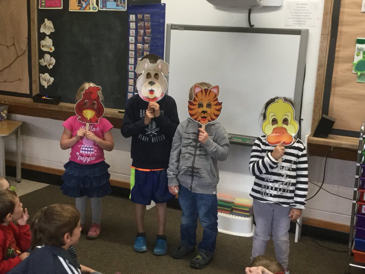 WPSKindersRoom4's tweet photo. Little Red Hen https://t.co/8HOlCZRqOw