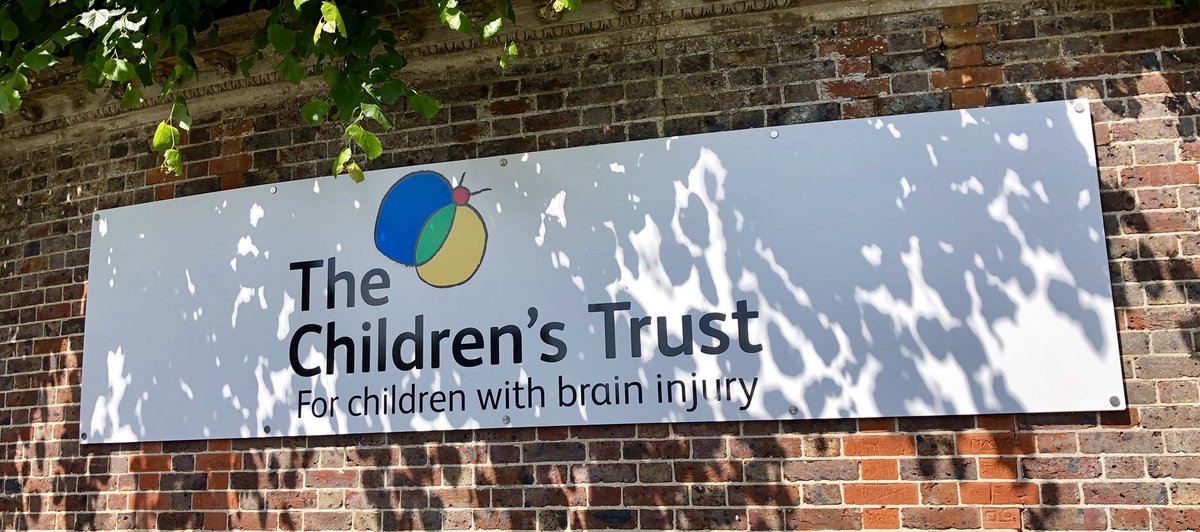 Wonderful to visit the <a href="/Childrens_Trust/">The Children's Trust</a> in Tadworth earlier, marking #VolunteersWeek with afternoon tea for their amazing team of volunteers. I was able to announce those who will get awards at the forthcoming Mayor’s Volunteer Awards - well done to everyone!
