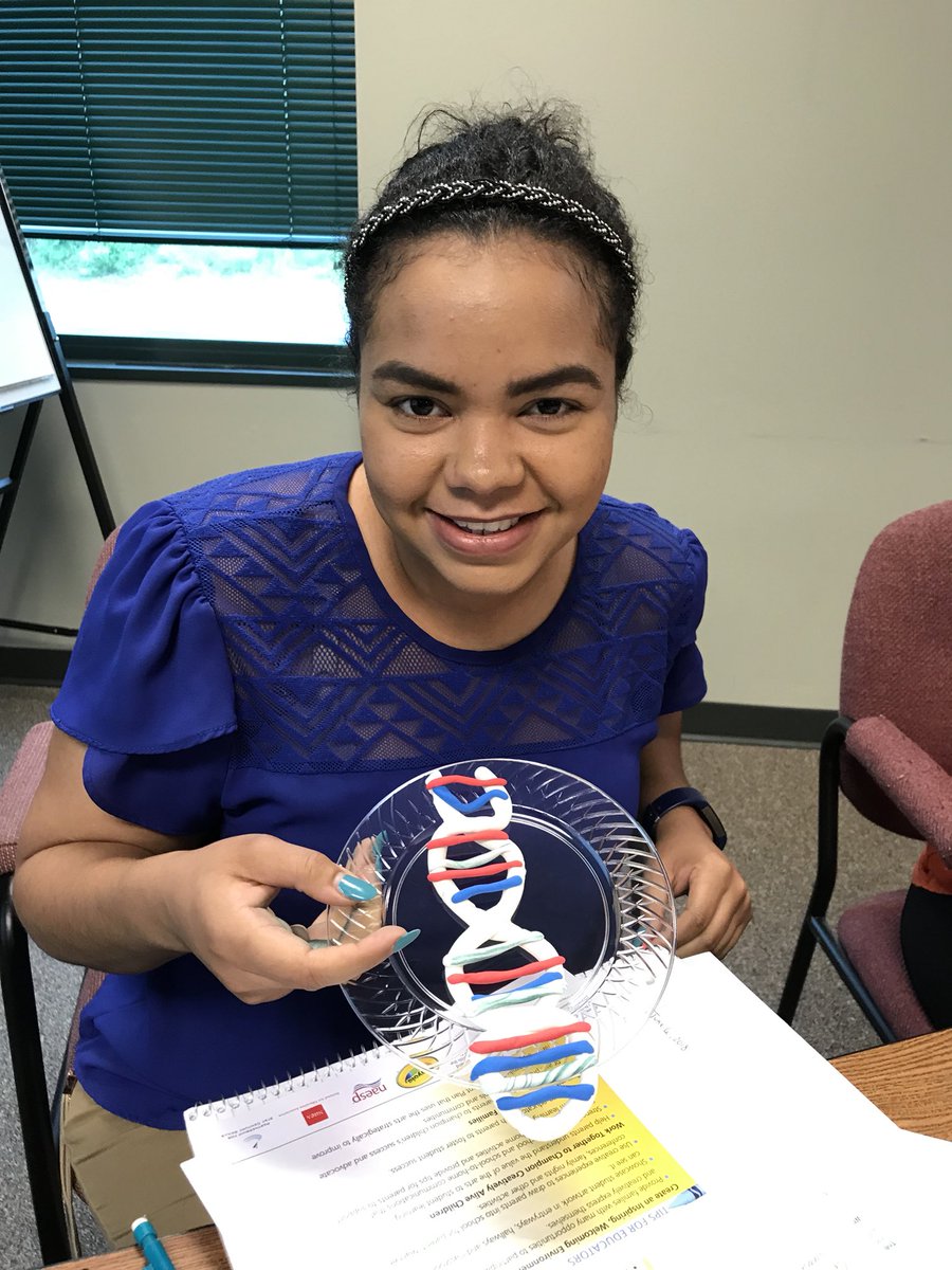 Having a great day of PD with Wanda Gray on Family Engagement in PAMEP IU Harrisburg. <a href="/creatEDCrayola/">creatED by Crayola</a>