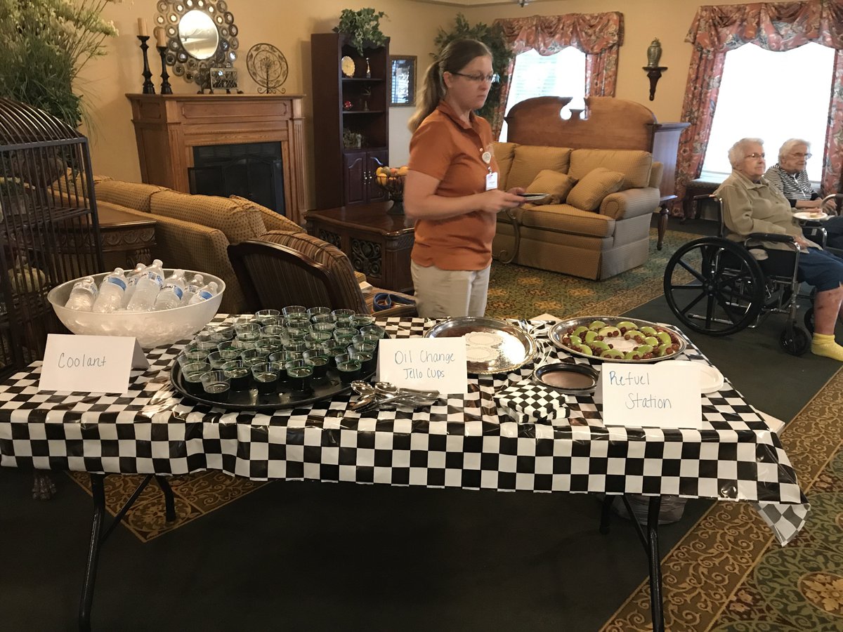 BridgePointeHC's tweet photo. We had a great time at our annual Senior Health and Fitness Day! https://t.co/Pg19WzPLoR