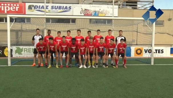 BalaguerTV's tweet photo. VÍDEO ▶️ L’equip cadet del @CF_Balaguer aconsegueix l’ascens a preferent
https://t.co/JBTUSr9Lv6 https://t.co/B5PGgWbtOM