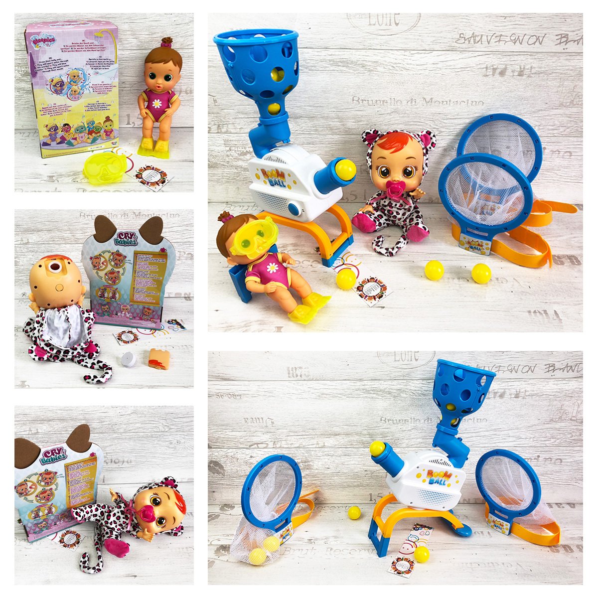 KITAnGO_de's tweet photo. ☀️🌳🎯 Kinder lieben es zu spielen - ganz besonders im Freien. Diese 3 #Spiele von #IMCToys eignen sich auch für den #Outdoor-Spielspaß: 
 
✏️ Zum Review: https://t.co/gVXV10dOLm https://t.co/OeP3hoTxjI