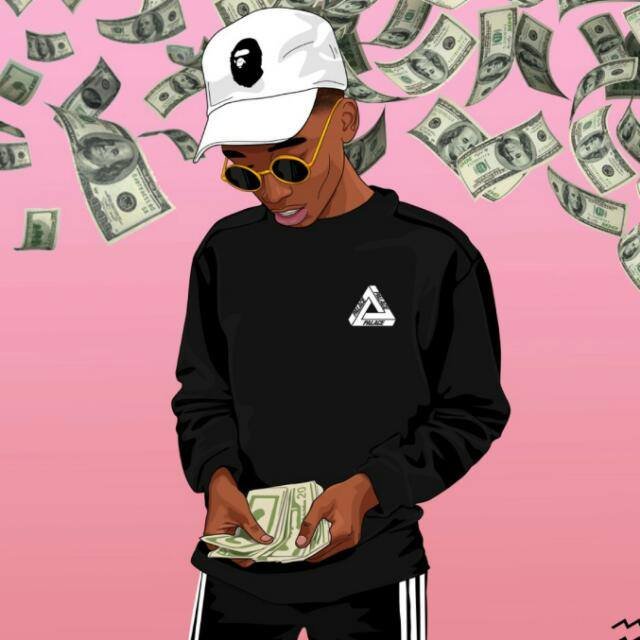 SydneyEnrique's tweet photo. Way of life you😎
#SWAG #MONEYINTHEBANK2018 #SWAG62 #swagfortrade #GucciGang #Davido #lilwayne #youngbloodvisuals #2Pac #ChrisBrown #LilUziVert #lilpump #NeyoDrive #Leonardo #NastyC https://t.co/8HYXFJT908