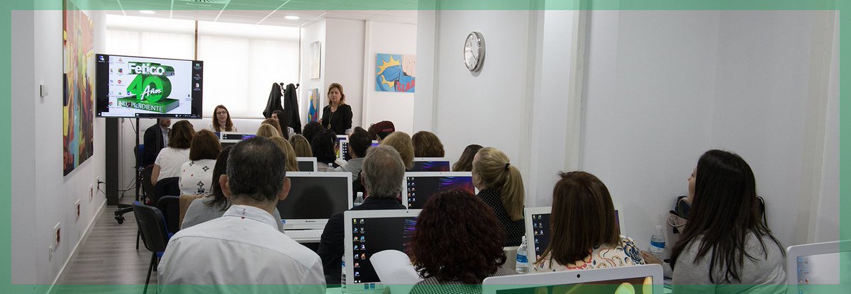 sindicatofetico's tweet photo. Hoy se ha celebrado en nuestra sede federal un curso sobre el nuevo programa de contabilidad que se va a utilizar. https://t.co/oMIaMyNWpf https://t.co/gBHCw9hb4n