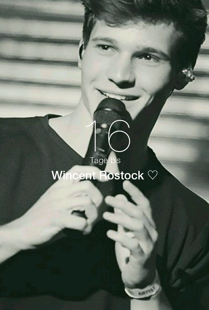 TiniB4's tweet photo. 16 Tage noch dann gehts auf nach Rostock zu @Wincent_Weiss  🎤 https://t.co/z9id21inDD