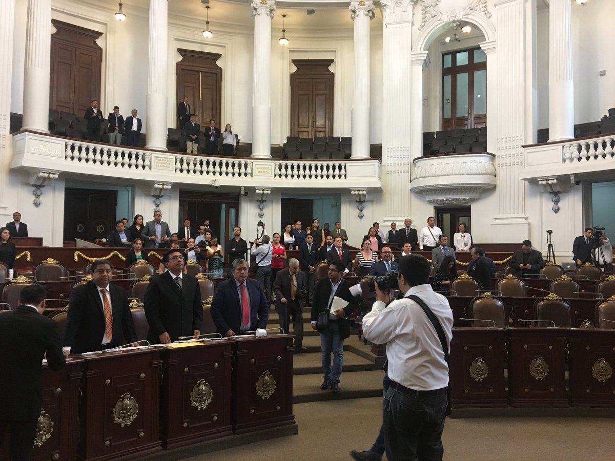 Presidencia-ALDF tweet media