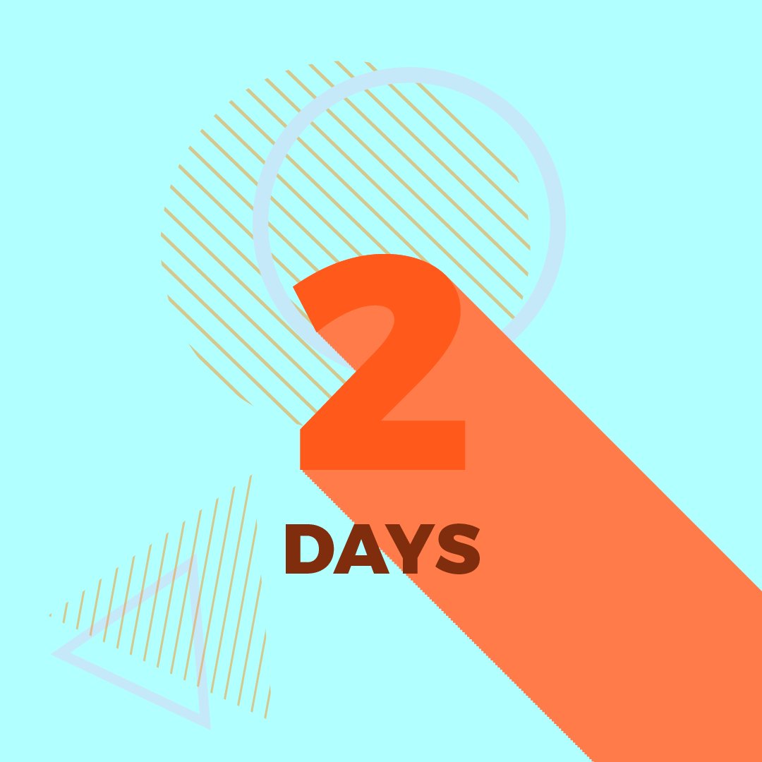 VIBEartsfest's tweet photo. 🚨48 HOURS 🚨

Only two day until VAF! 

Are you excited or what!

- live performances
- art galleries
- panel discussions

Come check us out!
#VAF2018 #vibeartsfest2018 #toronosvibe #liveperformances #art #artgallery #music #dance #poetrycommunity #rappers #singers https://t.co/dO2EEaucoC