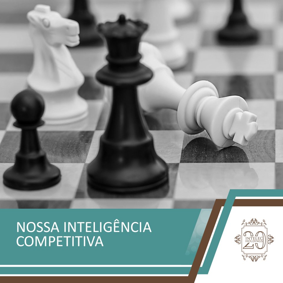 IntelecHoldings's tweet image. #VisãoEmpresarial
Nossa Inteligência Competitiva bit.ly/2JfNThW
#INTELEC