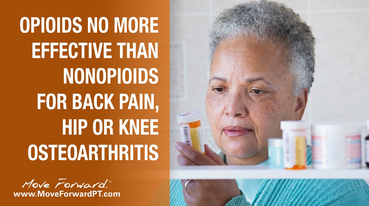 Choose_PT's tweet photo. Millions of Americans are living with pain conditions and have been prescribed powerful opioids to cope with the pain, fueling the worst drug crisis in US history. https://t.co/caNNo315mc  #ChoosePT https://t.co/32tJPOYrra