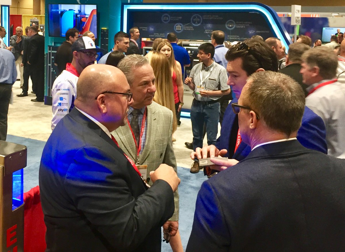 DanRothrock's tweet photo. Talking to Rick and Kevin of UMOJO about improving audio at the IPI show #endingbadaudio https://t.co/XjJP0Q3Eh7