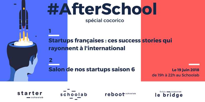 MorganeLb16's tweet photo. Le 19 juin, @lunchrapp au @TheSchoolab , vous venez ? https://t.co/LLoJW247yl https://t.co/KQ2IzKDTQt