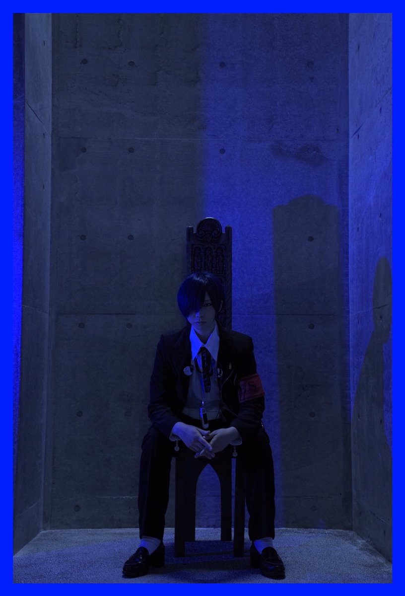 crazy69yzk's tweet photo. 【Cos photo】
PERSONA3

『 —— 夢と現実
　 精神と物質の狭間の場所 』

主人公 / 悠月

Photo by shiki

Studio at スタジオネロ https://t.co/RoDfL3CcDu
