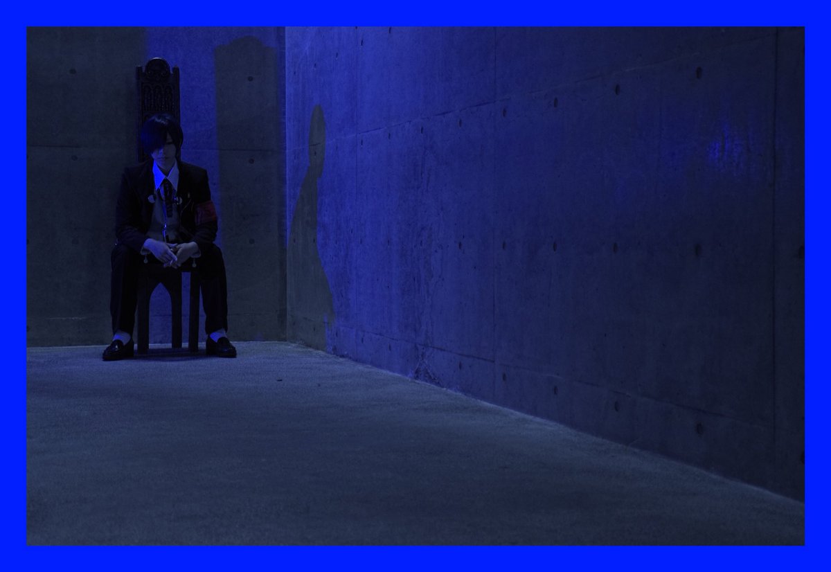 crazy69yzk's tweet photo. 【Cos photo】
PERSONA3

『 —— 夢と現実
　 精神と物質の狭間の場所 』

主人公 / 悠月

Photo by shiki

Studio at スタジオネロ https://t.co/RoDfL3CcDu