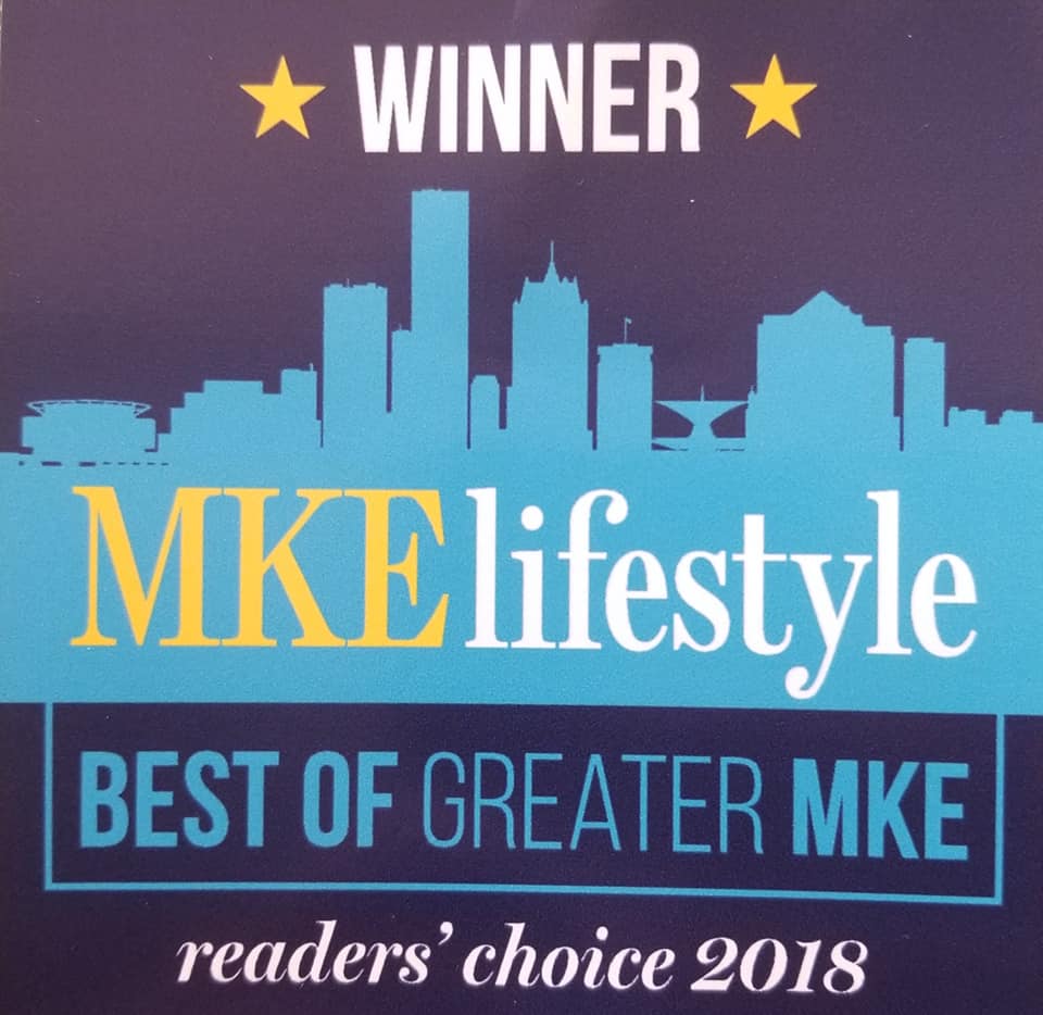 CommunityBark's tweet photo. We are very proud to announce that Community Bark has been named a "Best of Greater MKE 2018" award winner by the readers and editors of MKElifetyle magazine!
#thankyou #MKE #CommunityBark https://t.co/yMbhqZSYpw