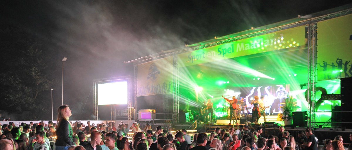 ArtistCapitol's tweet image. Heel Maasland is 6 t/m 9 juni in touw tijdens @SportenSpel. Op dit prachtige evenement zal @popgunnn op vrijdag (8 juni) de inwoners van Maasland op de lekkerste #90s hits trakteren en is het zaterdagavond (9 juni) #LasVegasNight met @TRAFcoverband.