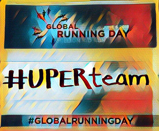poket_puffy's tweet photo. @UperTeamRun #GlobalRunningDay @yoelegicorrer1 #UPERteam #BarbieRunMX #BuenMiercoles #DíaDelCorredor https://t.co/ecuoa8yxmY
