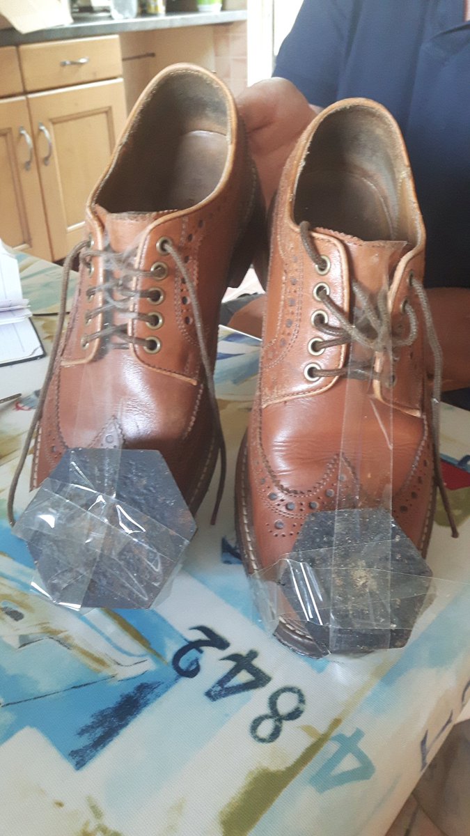 How To Glue Shoe Soles Back Together