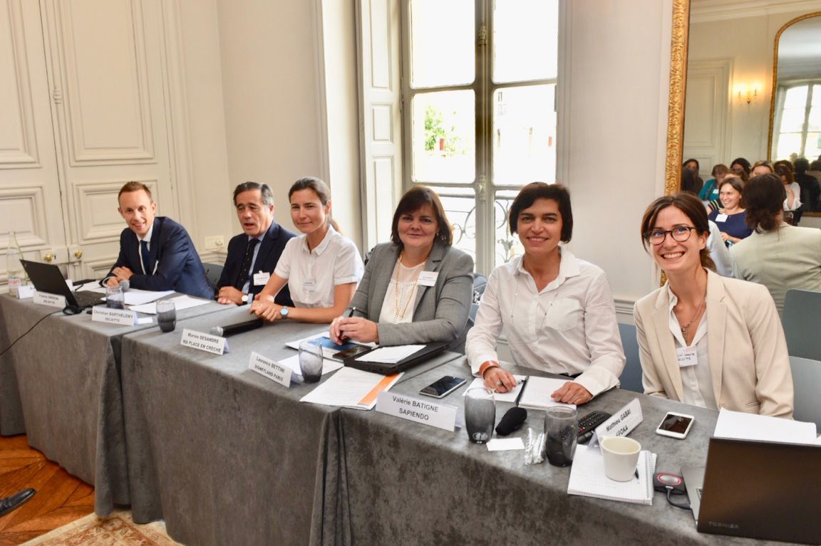 dlancel's tweet photo. #ORAS #CAS un atelier de clôture réussi! Merci @Franck2276 @Deloitte @CGIChristelle @kiloutou Laurence Bettini @EuroDisney @Disneyland Sophie Lazaro et tous les autres ! Que du top👋👋👋👋 https://t.co/RixXZrFhw4