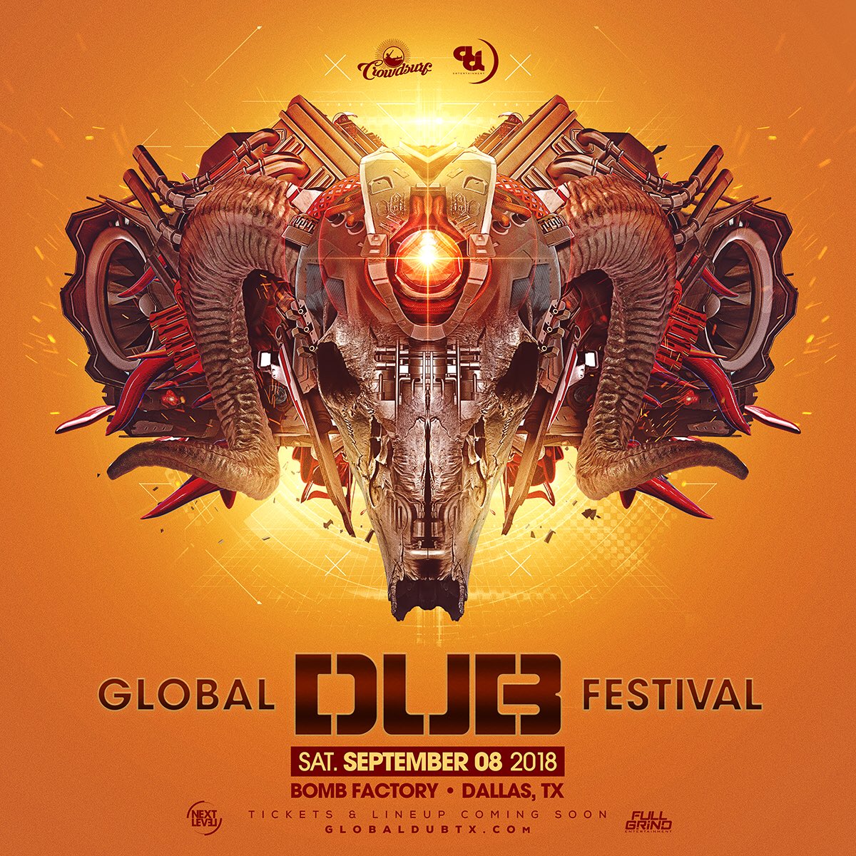 NextLVLEvent's tweet image. Announcing 

Sept 8th
@GlobalDubTX 
At @bombfactorydfw 

More Info: GlobalDubTX.com