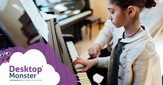 The UK’s largest independent music school has chosen Desktop Monster for growth #tech bit.ly/2obCswt