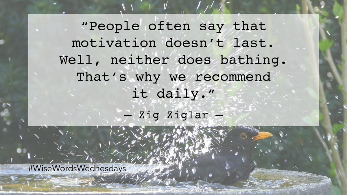 UnityPrinting's tweet photo. #WiseWordsWednesdays #Motivation #ZigZiglar #UnityPrinting https://t.co/QGC3vtEnT7
