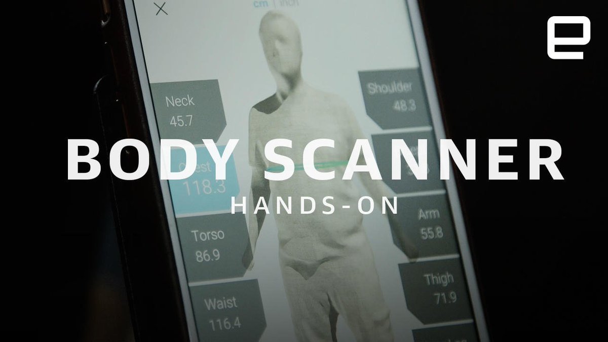 An infrared body scanner told me some hard truths: engt.co/2JdBhHP https://t.co/vnfqNcddaW