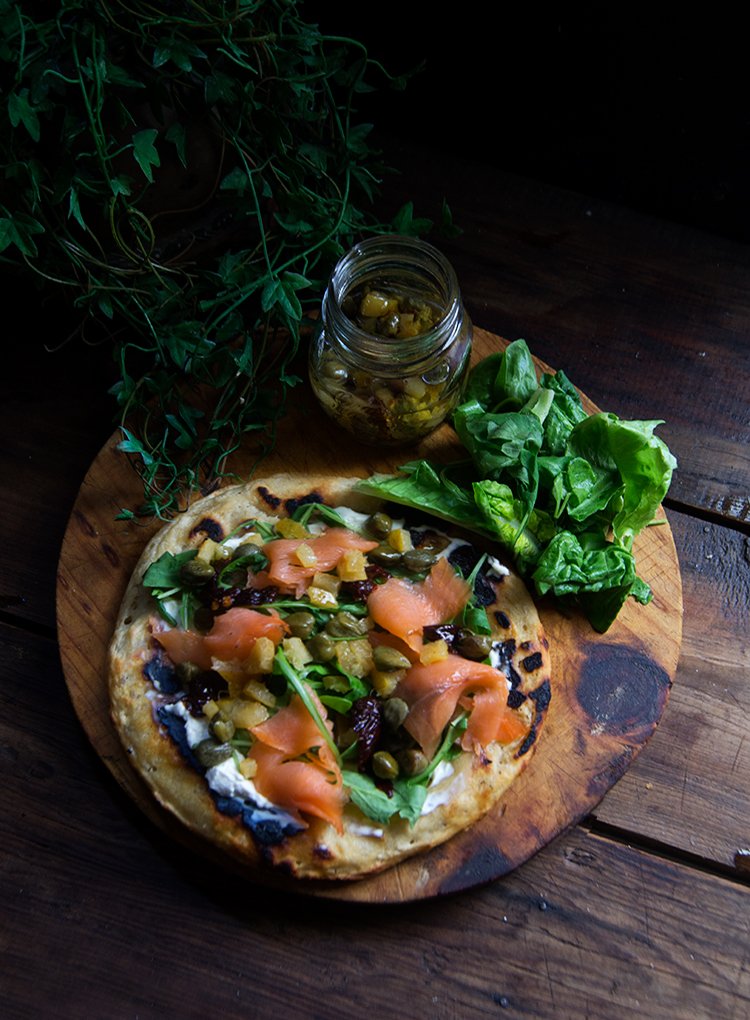 Rusttika's tweet photo. Para comenzar la semana, por Rústica, les traigo una pizza en sartén que no van a querer perderse!!!  ===> https://t.co/OeLWaY8goo   <=== Mucha buena vibra para su semana!!! https://t.co/uEPHpBT1pY