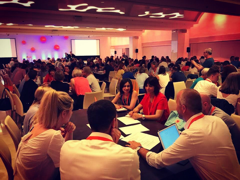 embrooksy8's tweet photo. First @EUPRIO ✅
Inspired ✅
Engaged ✅
New Euprian friends ✅
Thank you #Euprio2018 https://t.co/OLnseH1MiS