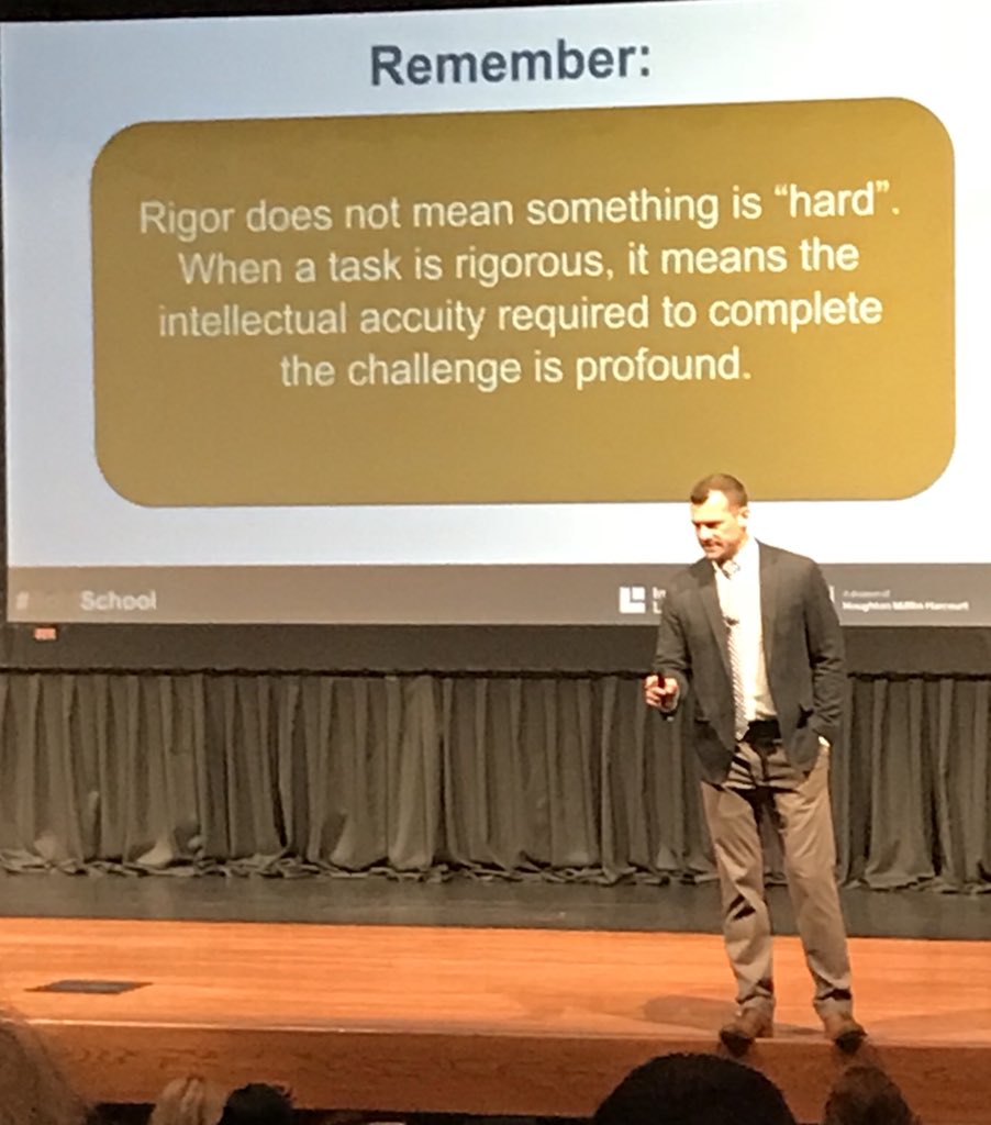 Cindy Nerren (@nerrencindy) on Twitter photo Cultivate a culture of productive struggle. #Rigor #RRR2018 <a href="/Wes_Kieschnick/">Weston Kieschnick</a> <a href="/TeamLufkinISD/">Lufkin ISD</a> Cultivate a culture of productive struggle. #Rigor #RRR2018 <a href="/Wes_Kieschnick/">Weston Kieschnick</a> <a href="/TeamLufkinISD/">Lufkin ISD</a>