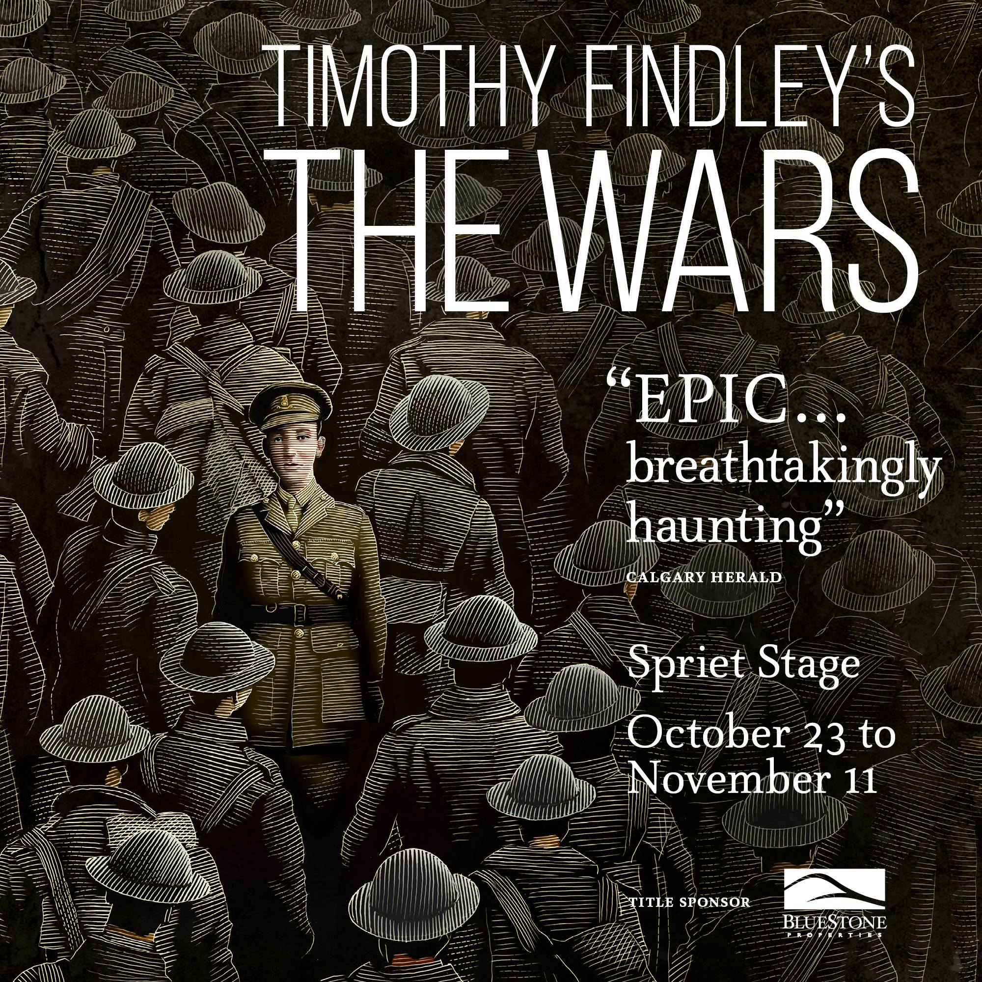 the wars timothy findley