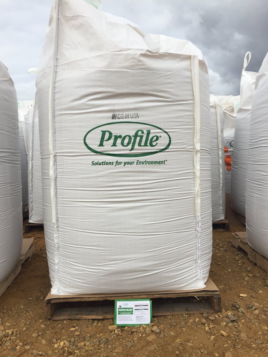 ProfileGavin's tweet image. Great site visit today @RoyalNorwichGC.  Stunning new course and facilities. 1st UK course to construct greens &amp;amp; tees using Profile Porous Ceramic Rootzone amendment. #raisingthebar @RMcGolf