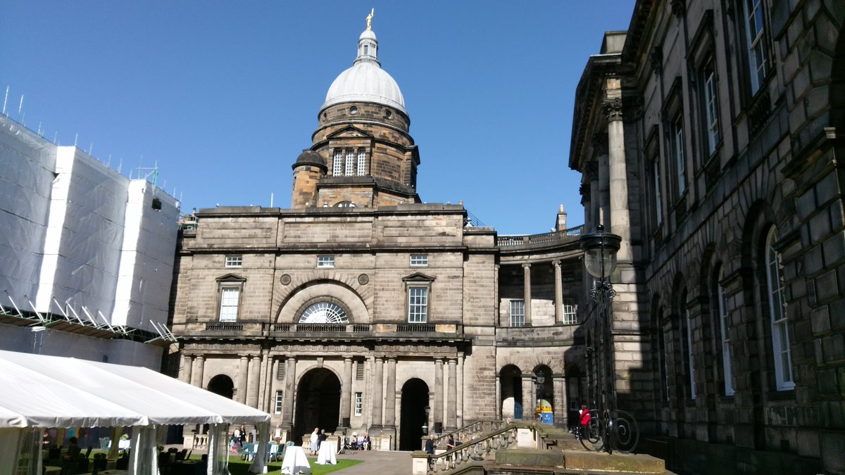 EdinburghAlumni's tweet image. This evening we are delighted to welcome some of our alumni donors to #OldCollege to say a big thank you for their support of a number of causes here at @EdinburghUni.