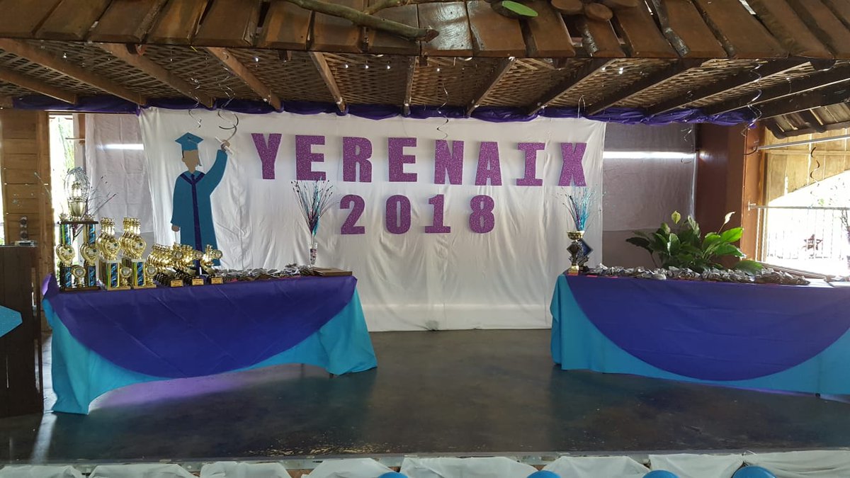 YashiraMLebron's tweet photo. Actos de Graduación de la Esc. José Antonio Dávila muchas #Felicidades #Graduaciones2018 #BayamonDist8 https://t.co/PELK8GBm0e