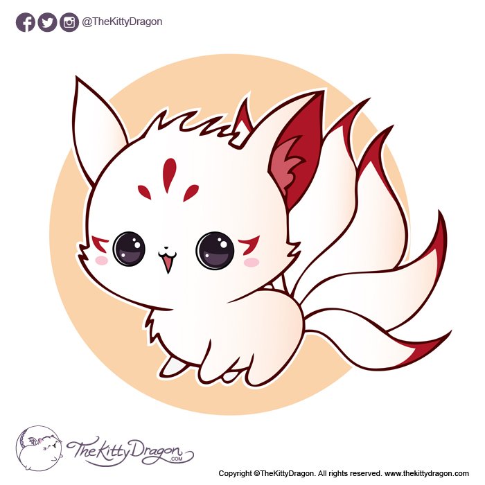 Little fox spirit #fox #babyfox #littlefox #cutefox #cute #cuteanimals #kit...