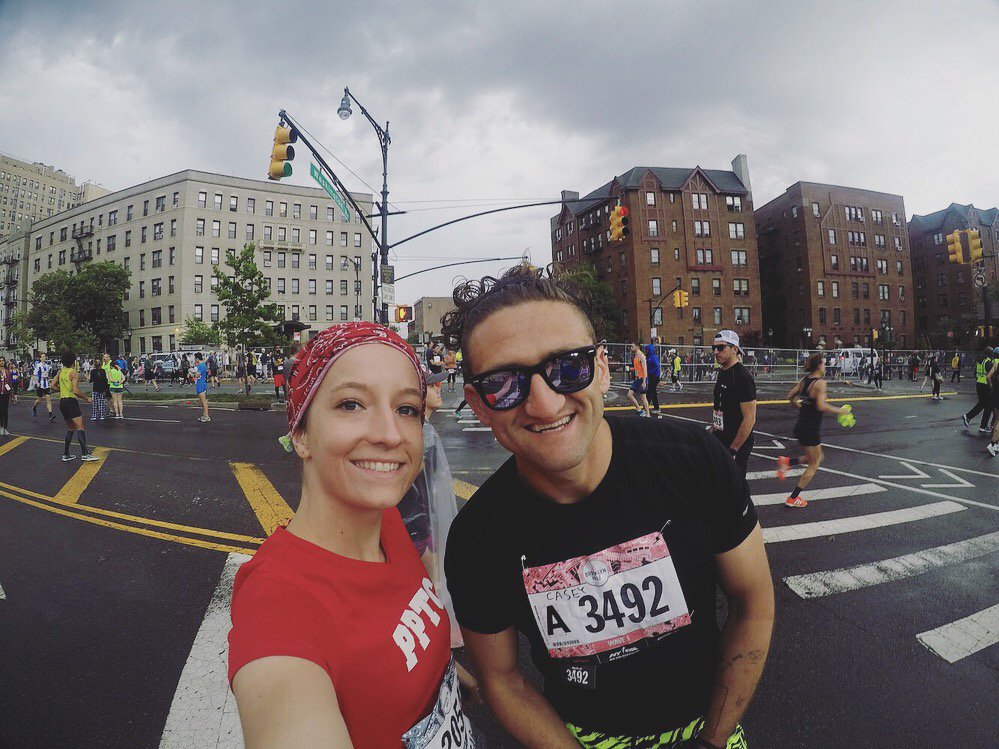 UbuntuPathways's tweet photo. Happy #GlobalRunningDay! We are so lucky to have so many supporters who run to raise funds for our work with our community in Port Elizabeth. We are grateful to each and every one of you! #TCSAM17 #UnitedNYCHalf #RichmondRun #BrooklynMarathon https://t.co/jLMTqMga6c