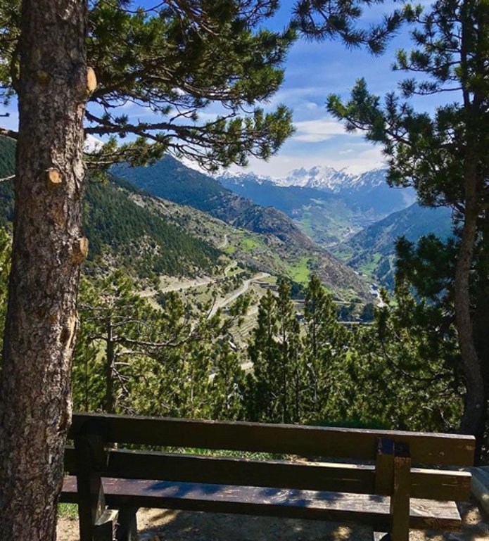 AndorraBikeRace's tweet photo. | F O R E S T |
📍 Mirador del Roc Del Quer 🇦🇩 Andorra Lovers | #springinandorra #andorre #printemps #mirador #pirineus #pirineos #mindfulness #relax #calm #mountains #andorralovers #andorra #igersandorra #igerspirineos #photography #snow https://t.co/3tqdgQVAFu