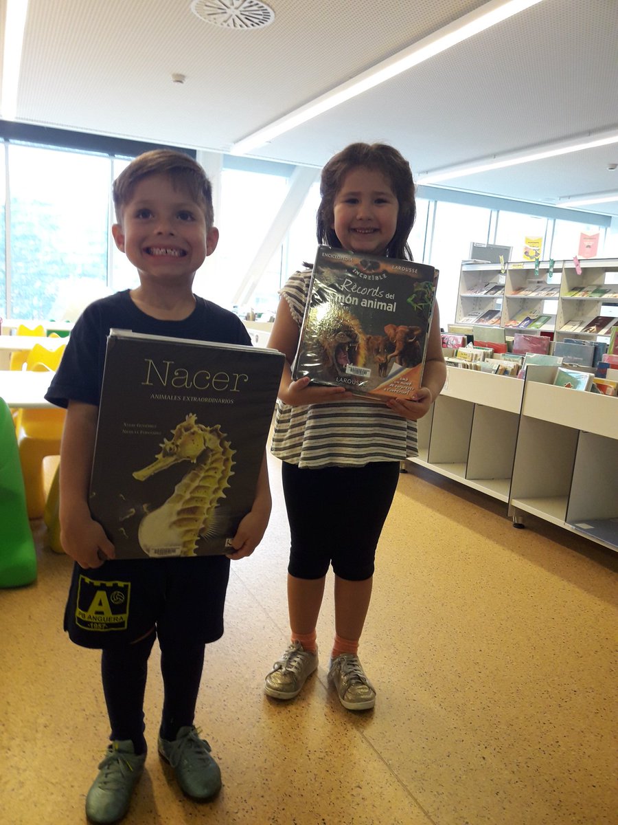 sanfre1's tweet photo. Lo que les gusta la #biblioteca #diegoivalentina #safa #cavalletsdemar https://t.co/Tz0LKFalxT