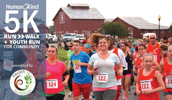 Register for the HumanKind 5K + Youth Run June 16! - mailchi.mp/838eb1ae60e9/r…