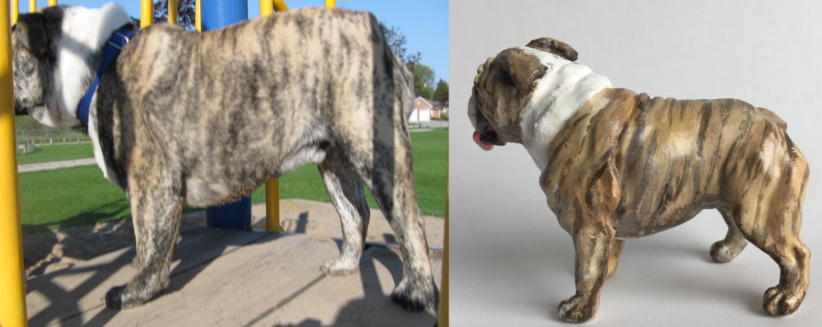 cooldirtspot's tweet photo. It's Hump Day, so here's Humpfrey the big bulldog! https://t.co/xhWN8gDz4d https://t.co/xoKrW9O9VV