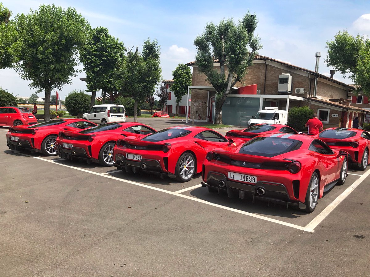 Hasta la Pista, baby!