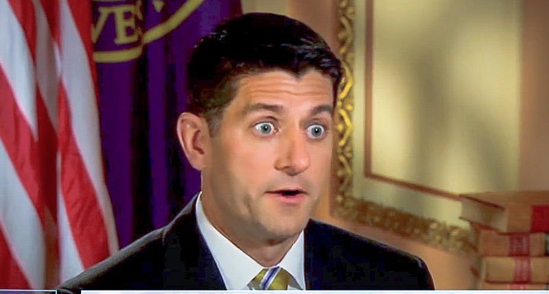 lkjtexas's tweet photo. Get ready for #TrumpMeanTweets 

PAUL RYAN on Trey Gowdy’s assertion contradicting the president’s “spygate” claims: “Chairman Gowdy’s initial assessment is accurate.” https://t.co/PuK5LThEAA