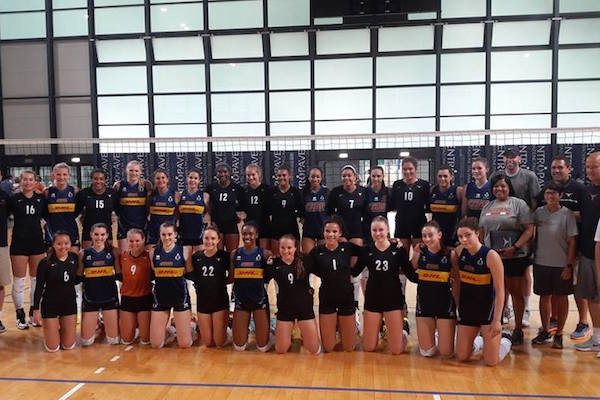 MilleniumBS's tweet photo. Prosegue l'esperienza in Azzurro U23 delle nostre Villani, Nicoletti e Di Iulio 🇮🇹️
La rassegna stampa in formato "maxi" degli ultimi 20 giorni 📰

#ForzaLeonesse 💛🖤

https://t.co/1sdbZZXZNE https://t.co/BcdgI1n9yy