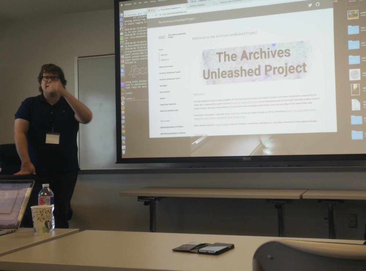 Mat Kelly tweet media