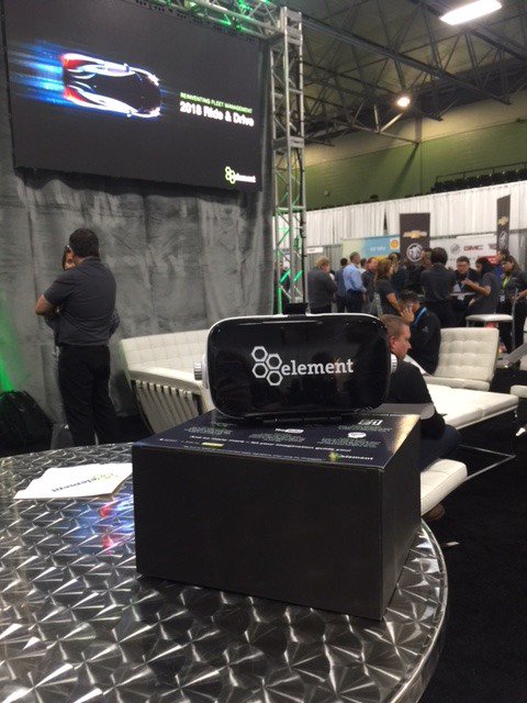 ElementFleet's tweet photo. We're giving away a pair of awesome V/R googles to every #ElementRideAndDrive customer! #FleetReinvented https://t.co/v8QmZVFxmL