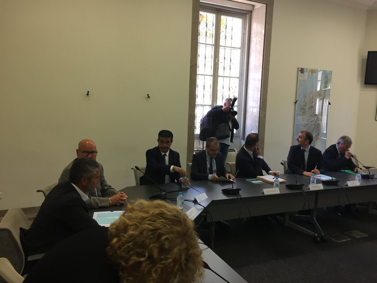 CMA Corse-Du-Sud tweet media